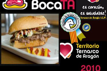 VI Edición del Concurso de Bocadillos de Ternasco de Aragón