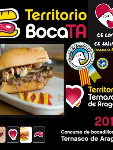 VI Edición del Concurso de Bocadillos de Ternasco de Aragón