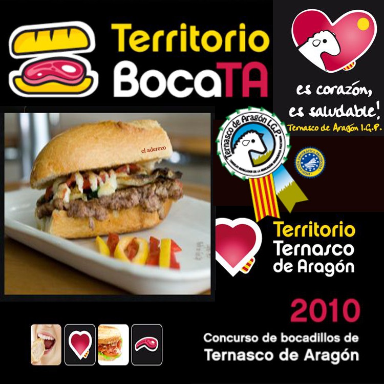 VI Edición del Concurso de Bocadillos de Ternasco de Aragón