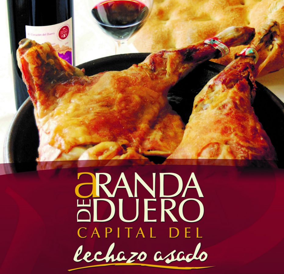 X Jornadas del Lechazo Asado de Aranda de Duero