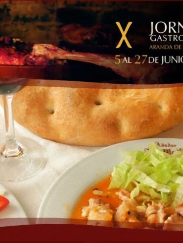 X Jornadas Gastronómicas del Lechazo Asado