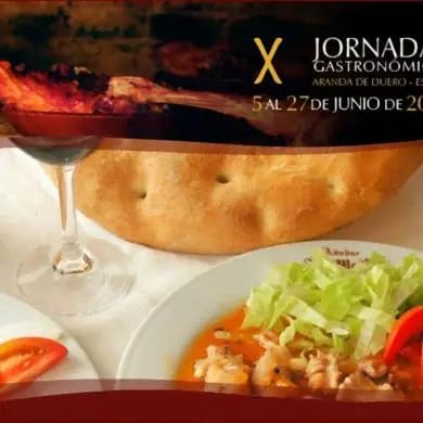 X Jornadas Gastronómicas del Lechazo Asado