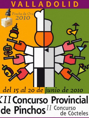 XII Concurso Provincial de Pinchos de Valladolid