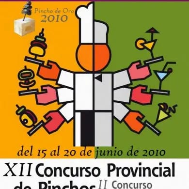 XII Concurso Provincial de Pinchos de Valladolid