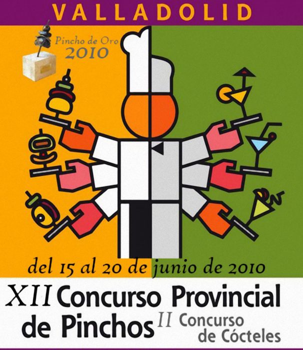 XII Concurso Provincial de Pinchos de Valladolid