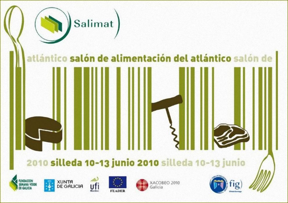 XIV Salón de Alimentación del Atlántico "Salimat"