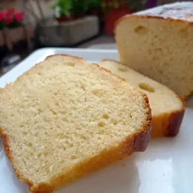 Receta de Bizcocho de leche condensada