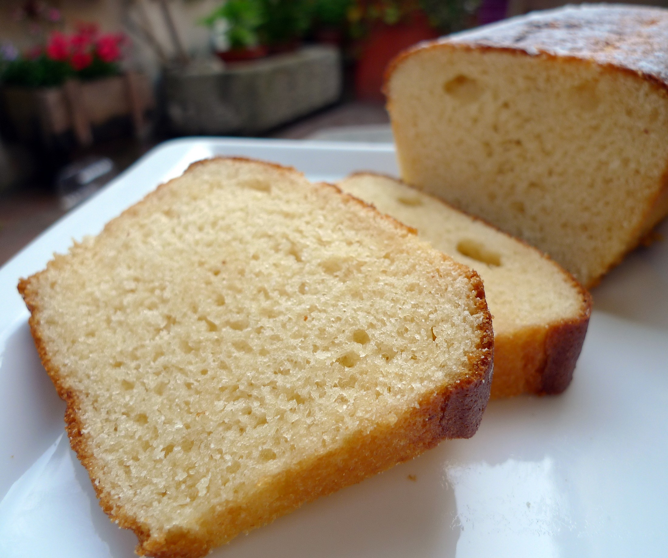 Receta de Bizcocho de leche condensada