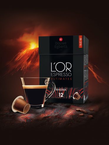 Café de Capsulas L’Or Expreso