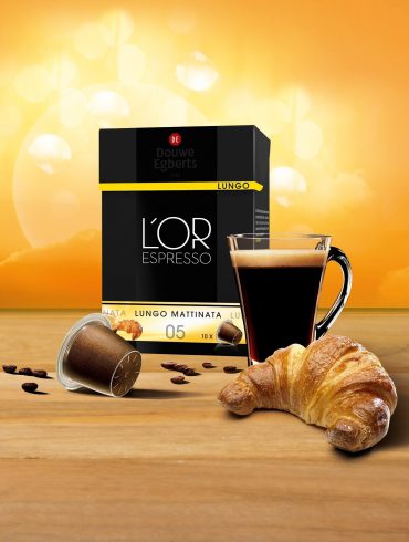 Café de Capsulas L’Or Expreso