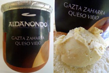 Crema de queso viejo tradicional Aldanondo (3)