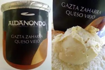 Crema de queso viejo tradicional Aldanondo (3)