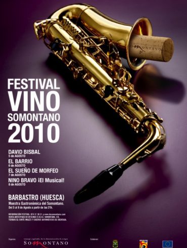 Festival Vino Somontano 2010