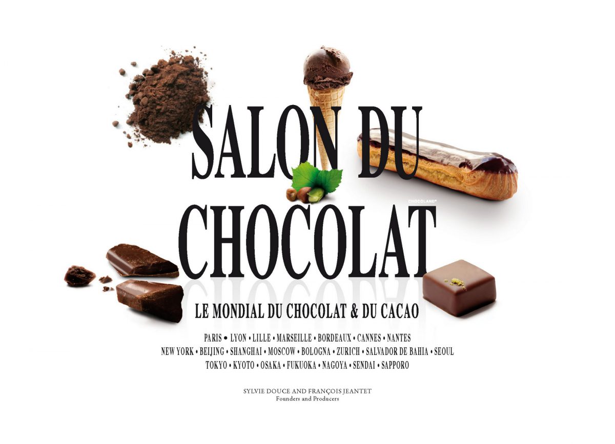 I Salon du Chocolat