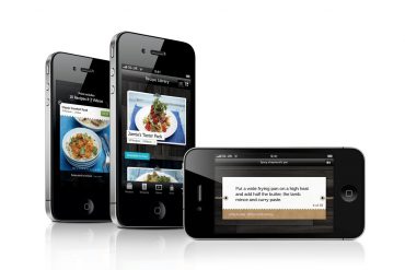 Jamie Oliver’s 20 Minute Meals App