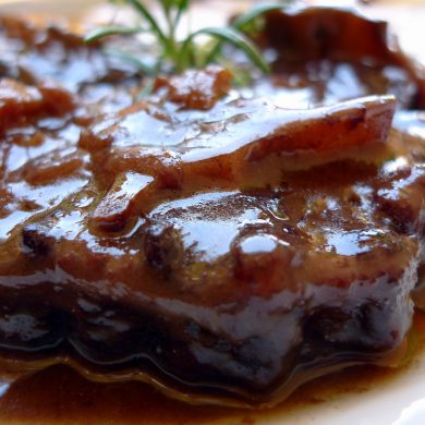 Receta de rabo de toro, un guiso tradicional