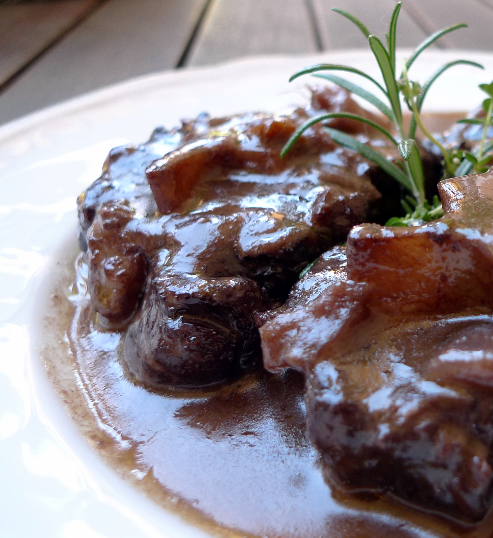 Receta de rabo de toro, un guiso tradicional