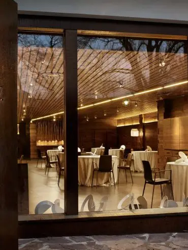 Restaurante Mugaritz