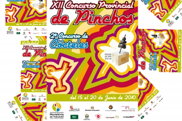 XII Concurso Provincial de Pinchos de Valladolid