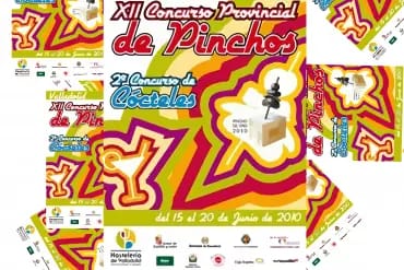 XII Concurso Provincial de Pinchos de Valladolid