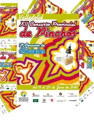 XII Concurso Provincial de Pinchos de Valladolid