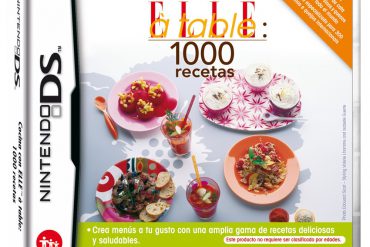 Cocina con ELLE à table 1000 recetas
