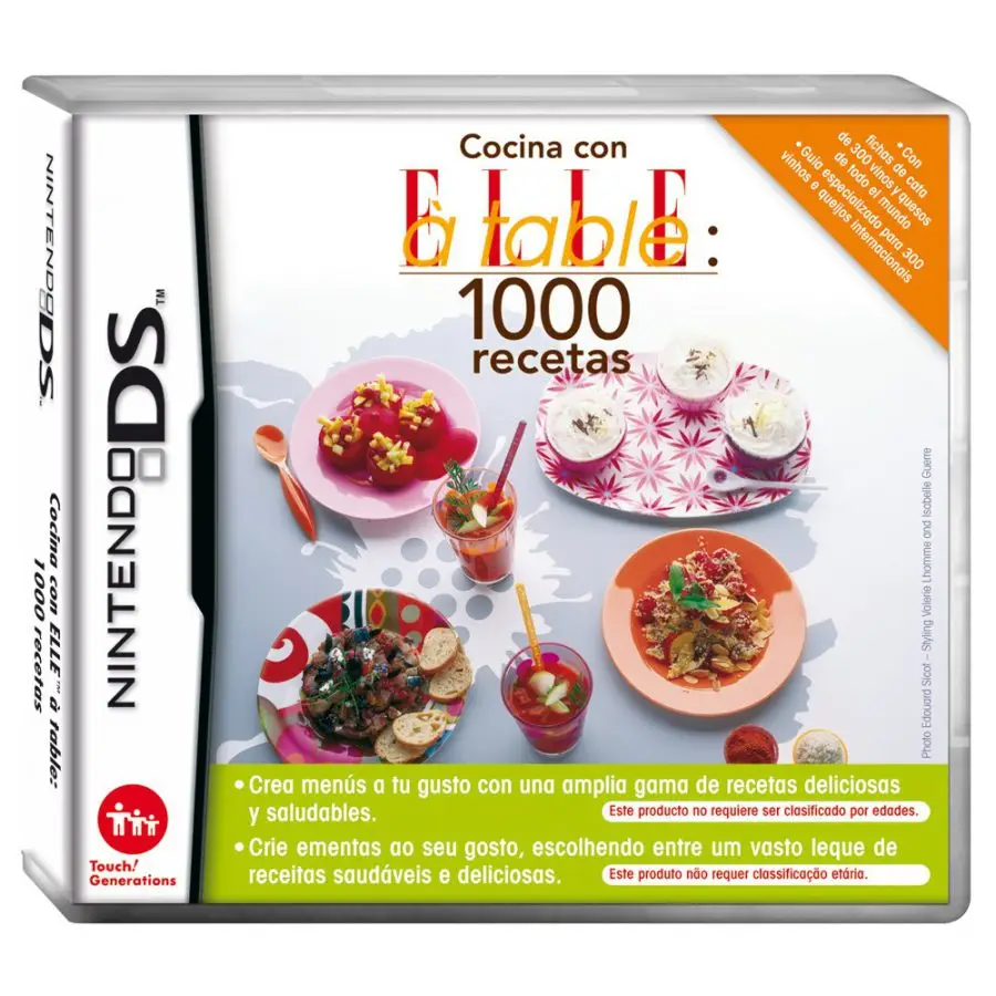 Cocina con ELLE à table 1000 recetas Cocina con ELLE à table 1000 recetas