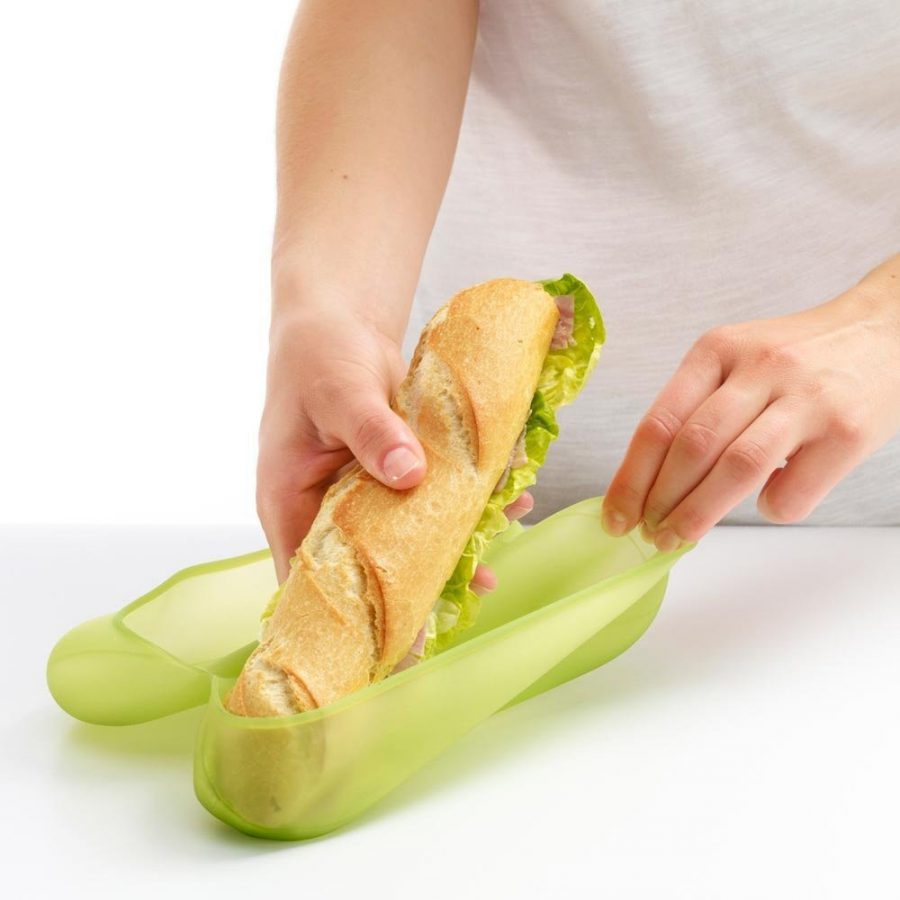 Fundas para bocadillos de Lékué