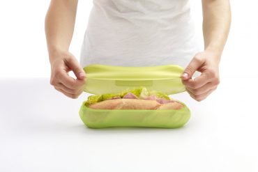 Fundas para bocadillos de Lékué