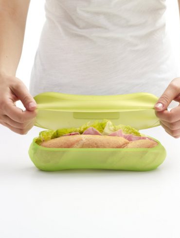 Fundas para bocadillos de Lékué