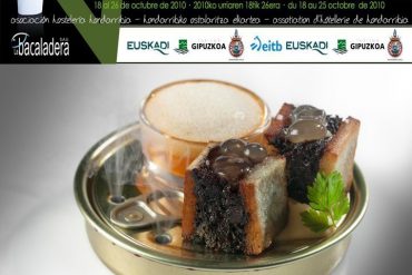 V Campeonato de Euskal Herria de Pintxos