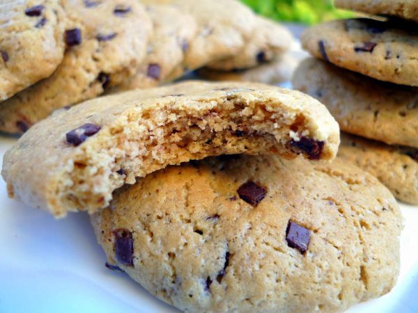 Cookies de chocolate