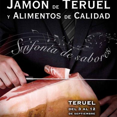 Ferias del Jamón de Teruel 2010