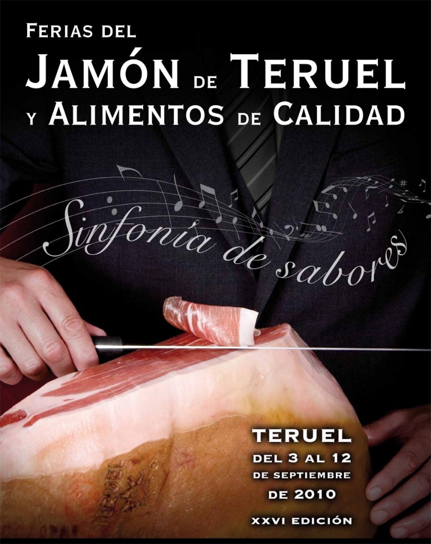 Ferias del Jamón de Teruel 2010