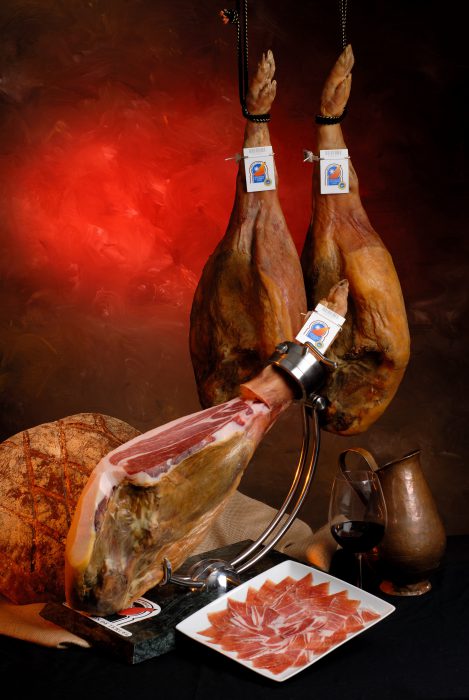 Jamón de Teruel DOP