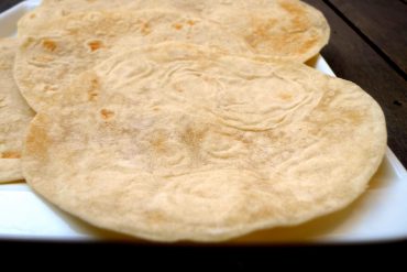 La Piadina, un pan típico de Italia (1)