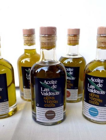 Aceite de Oliva Las Valdesas