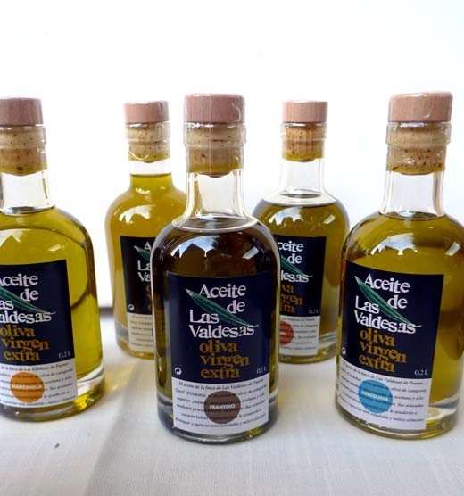 Aceite de Oliva Las Valdesas