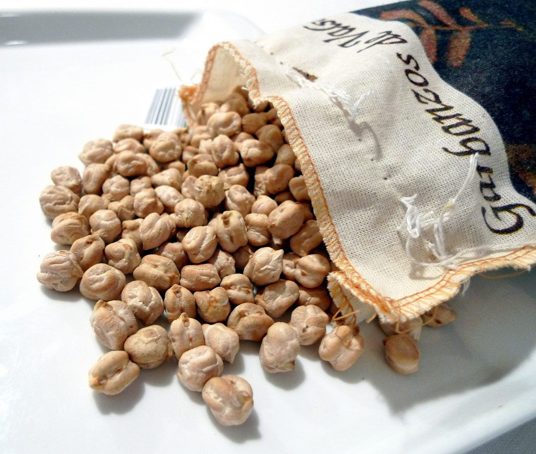 Garbanzo de Valseca