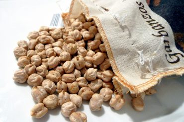 Garbanzo de Valseca