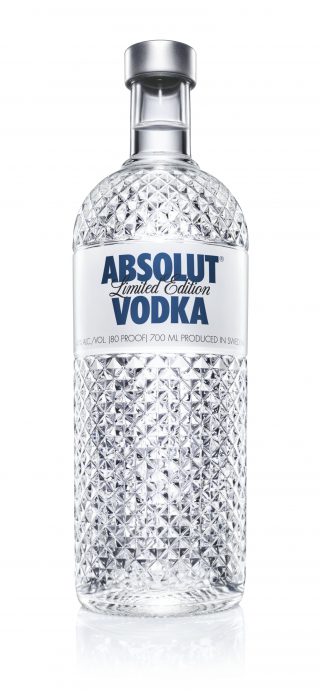 Vodka Absolut Glimmer