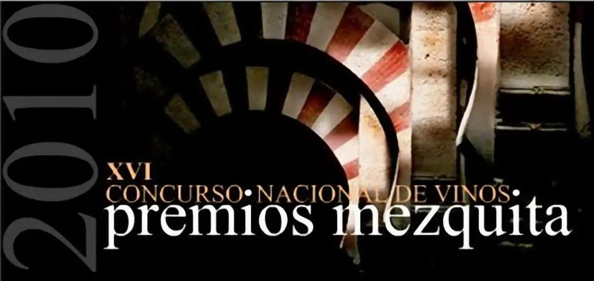 Cartel de los Premios mezquita 2010 Cartel de los Premios mezquita 2010