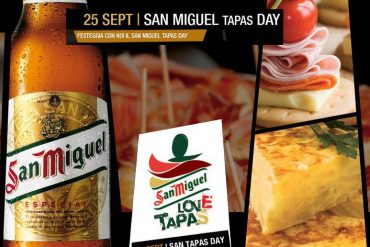 San Miguel Tapas Day