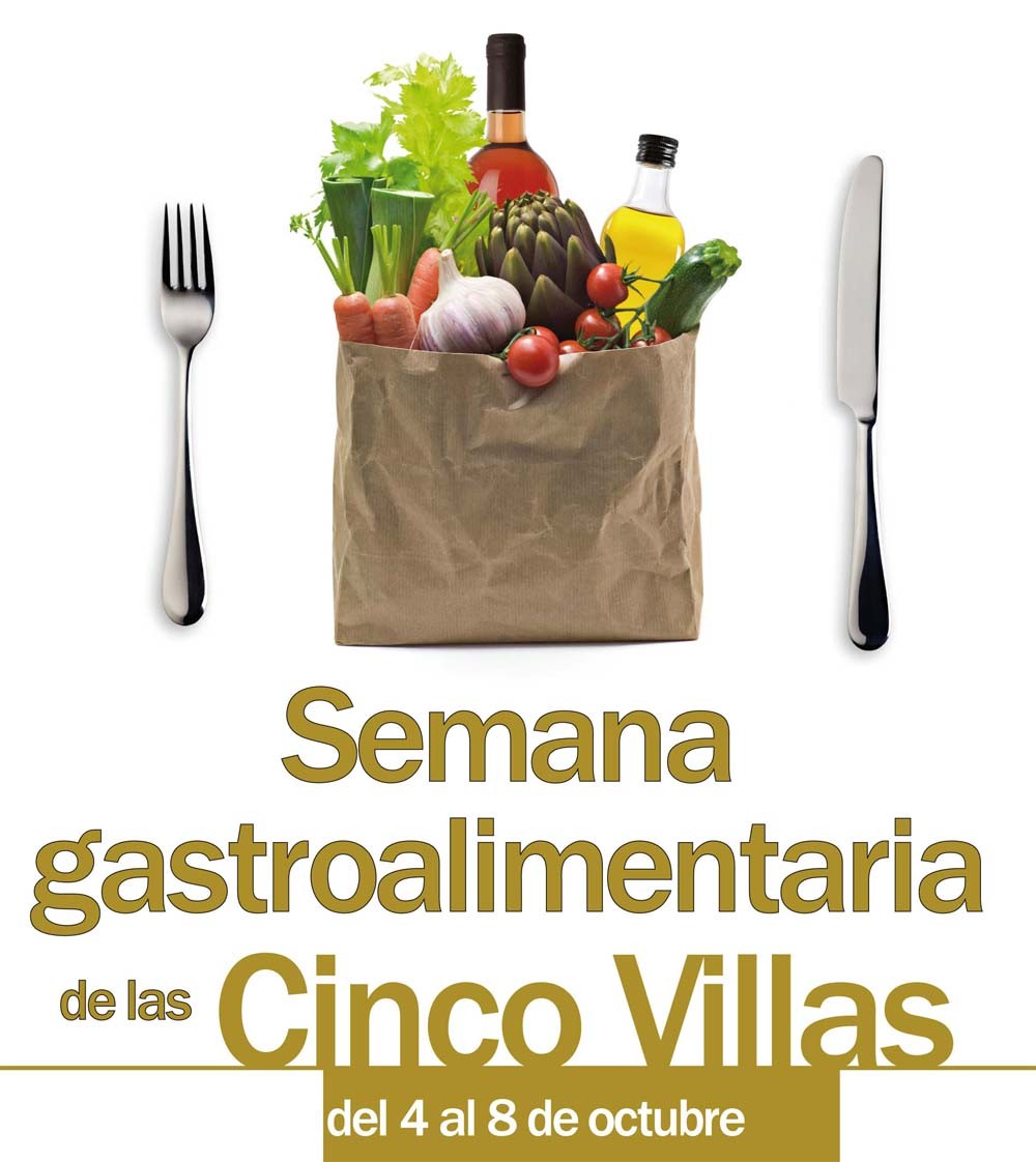 Semana Gastroalimentaria de las Cinco Villas