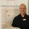 Andrea Benardi es el ganador del Adecco Best Chef 2010