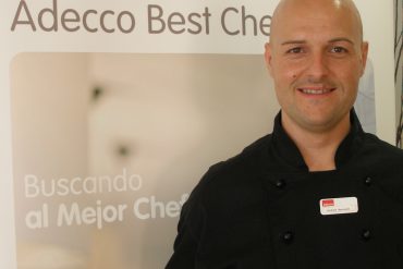 Andrea Benardi es el ganador del Adecco Best Chef 2010