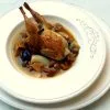 Receta de Codornices estofadas con setas