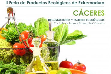 Feria de Productos Ecológicos de Extremadura "Extrema-Bio 2010"