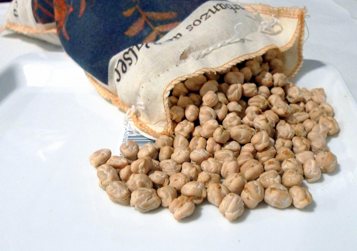 Garbanzo de Valseca