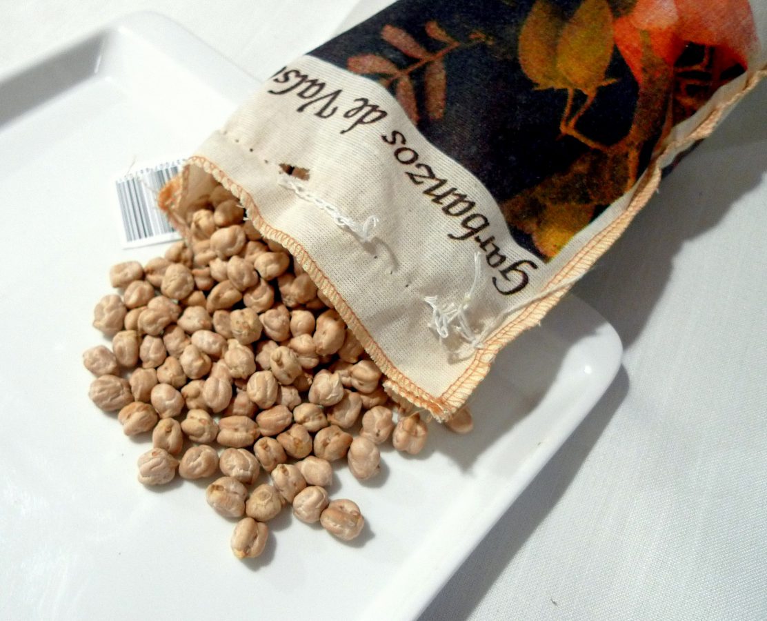 Garbanzo de Valseca